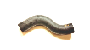 Image of Radiator Coolant Hose. Hose Clamp (Inlet). Flexible hose that is. image for your Subaru BRZ  